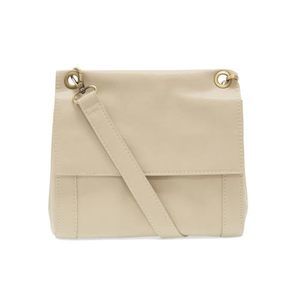 Liana Crossbody - Oyster :[